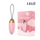Vibrador Bullet Lilo Silicone Abs Super Macio - Rosa
